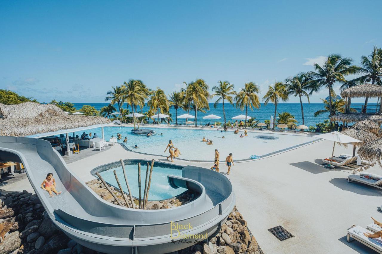 Un Petit Joyau Apartamento Le Diamant Exterior foto