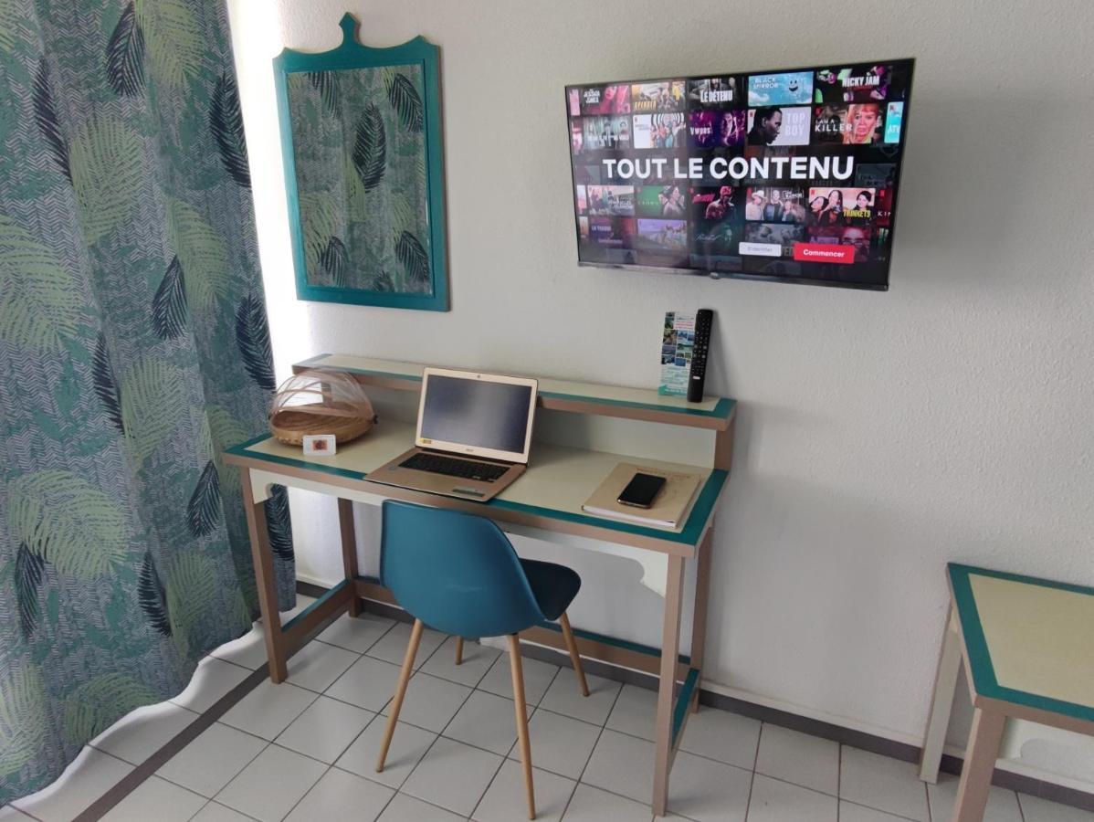 Un Petit Joyau Apartamento Le Diamant Exterior foto