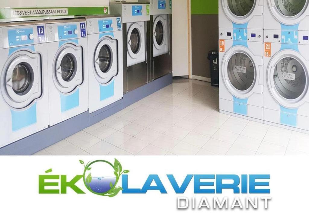 Un Petit Joyau Apartamento Le Diamant Exterior foto