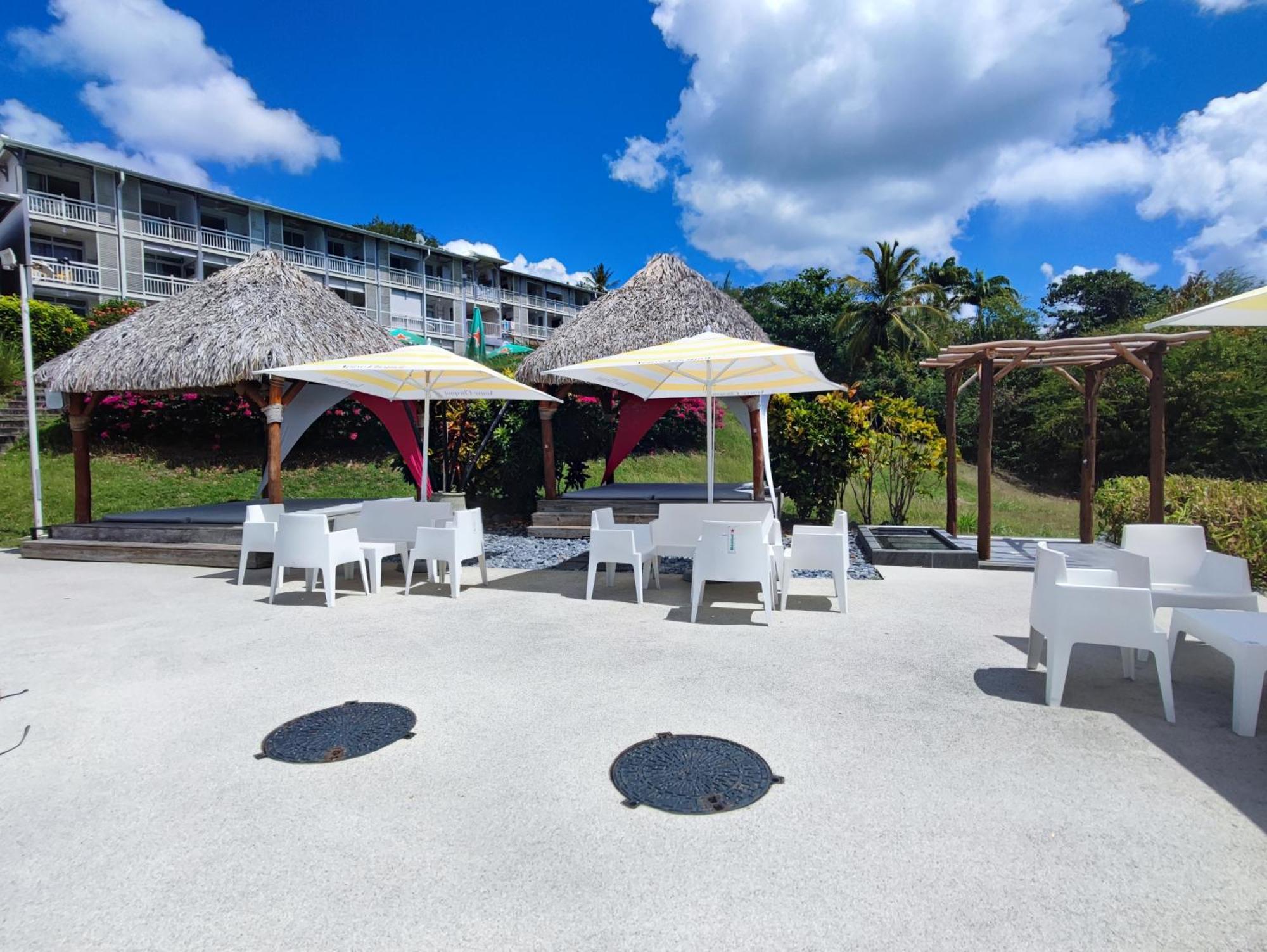 Un Petit Joyau Apartamento Le Diamant Exterior foto