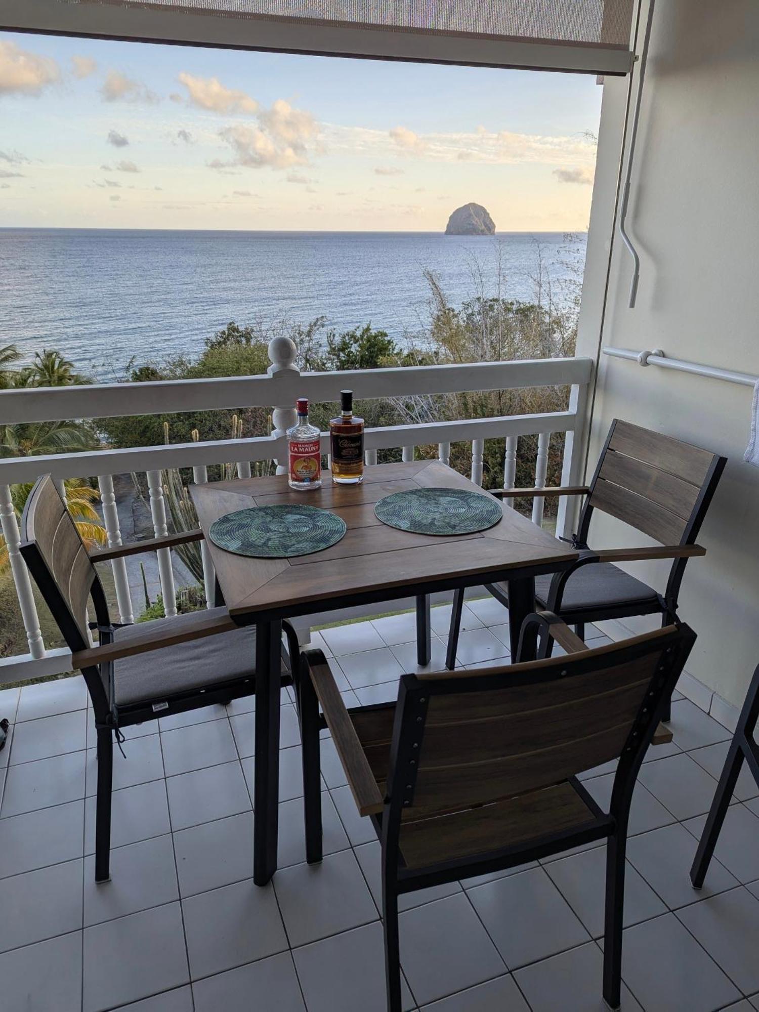 Un Petit Joyau Apartamento Le Diamant Exterior foto